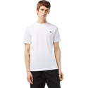 Lacoste Slim Fit Polyester T-Skjorte