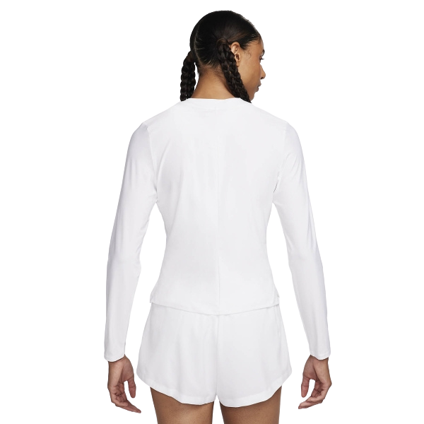 Nike Advantage Long Sleeve Hvit