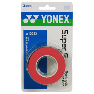 Kjøp rod Yonex Super Grap 3 Pack
