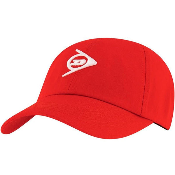 Dunlop Cap Promo Rød