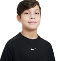 Nike Multi T-Skjorte Hvit Junior Unisex