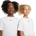 Nike Multi T-Skjorte Hvit Junior Unisex