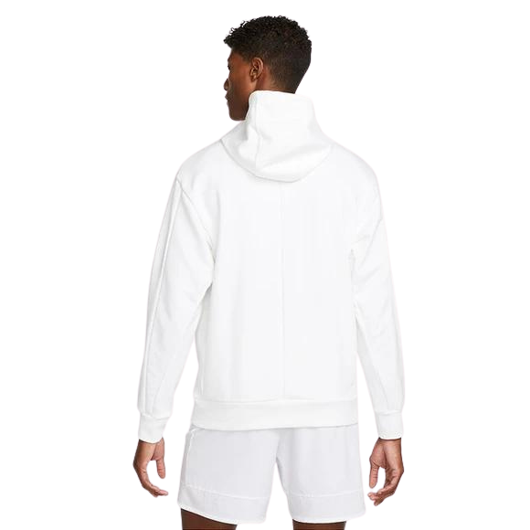 Nike Court Heritage Hoodie Hvit