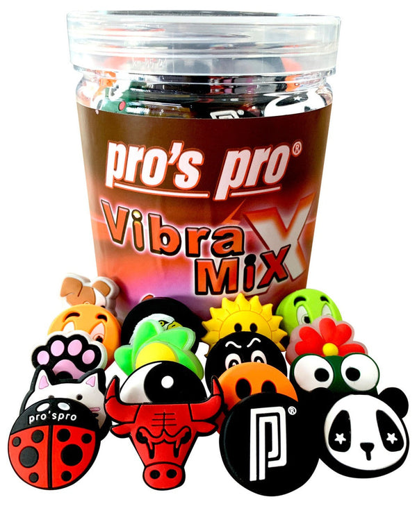 Pro's Pro Vibra Mix 60-Pack