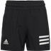 Adidas Club 3 Stripe Short Gutt - Tennishandelen