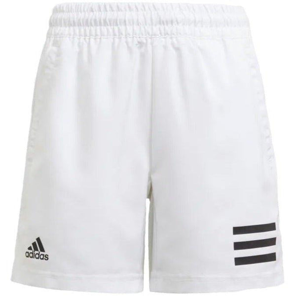 Adidas Club 3 Stripe Short Gutt - Tennishandelen