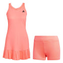 Adidas Club Tennis Dress Dame - Tennishandelen