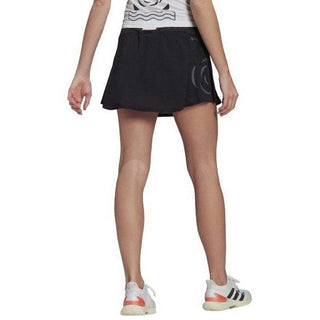 Adidas Paris Tennis Match Skirt Dame - Tennishandelen