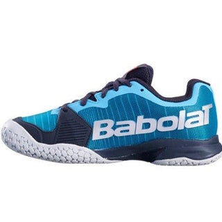 Babolat Jet Junior Mørkeblå - Tennishandelen