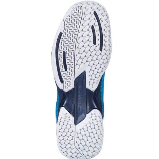 Babolat Jet Junior Mørkeblå - Tennishandelen