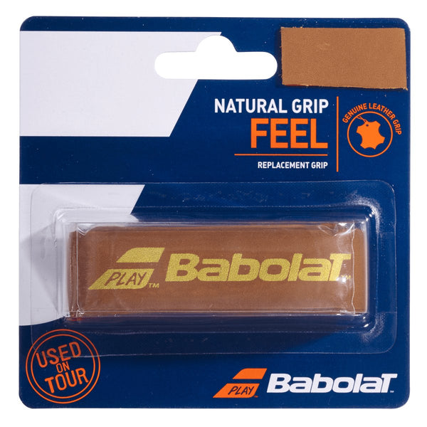 Babolat Natural Leather Grip - Tennishandelen