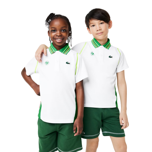 Lacoste Roland Garros Polo Junior