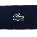 Lacoste Headband Blå