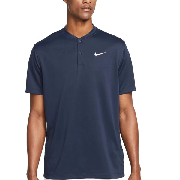 Nike Polo Blade Herre Blå