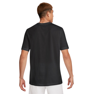 Nike Dri-Fit Nadal T-skjorte Svart