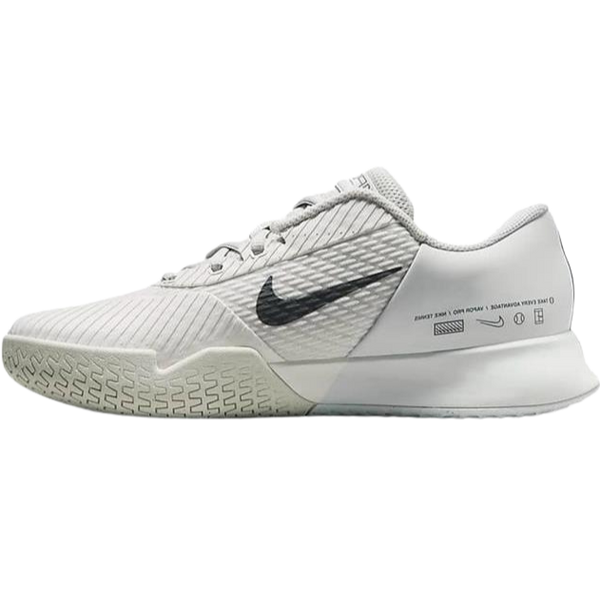 Nike Air Zoom Vapor Pro Hardcourt Dame (Grå)