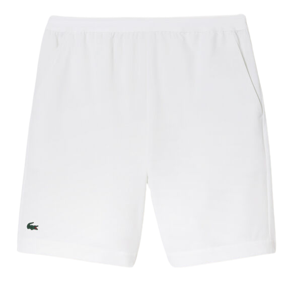 Lacoste Sportsuit Shorts Hvit