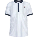 Fila T-Skjorte Stripes Button