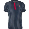 Fila T-Skjorte Stripes Button