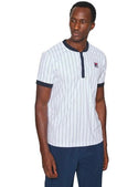 Fila T-Skjorte Stripes Button