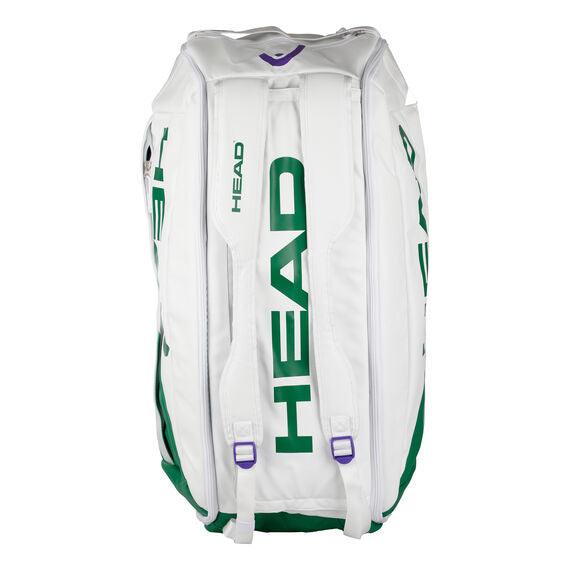 Head White Proplayer Duffle Bag - Tennishandelen