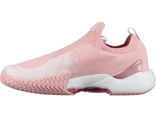 K-Swiss Aero Knit Dame Rosa - Tennishandelen