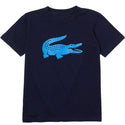 Lacoste Logo T-shirt Gutt - Tennishandelen