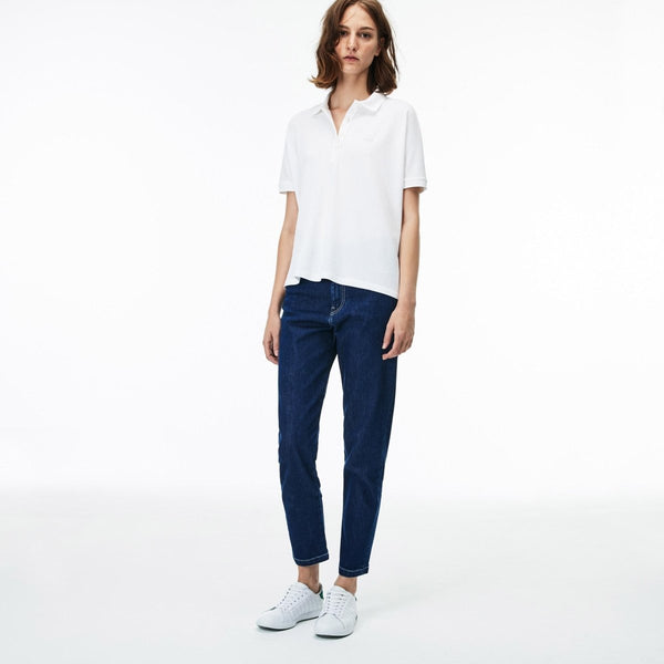 Lacoste Relax Fit Polo Dame - Tennishandelen