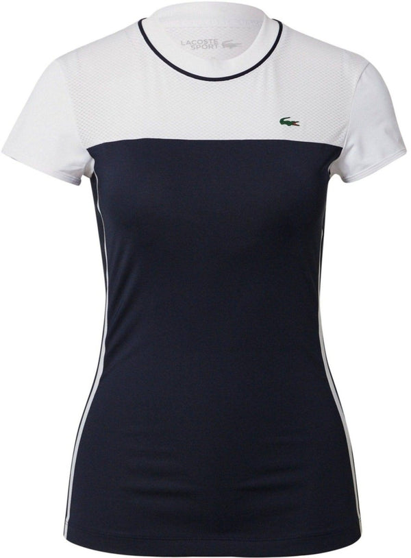 Lacoste Sport Shirt Dame - Tennishandelen