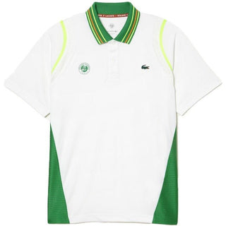 Lacoste Sport X Roland Garros Polo Herre - Tennishandelen