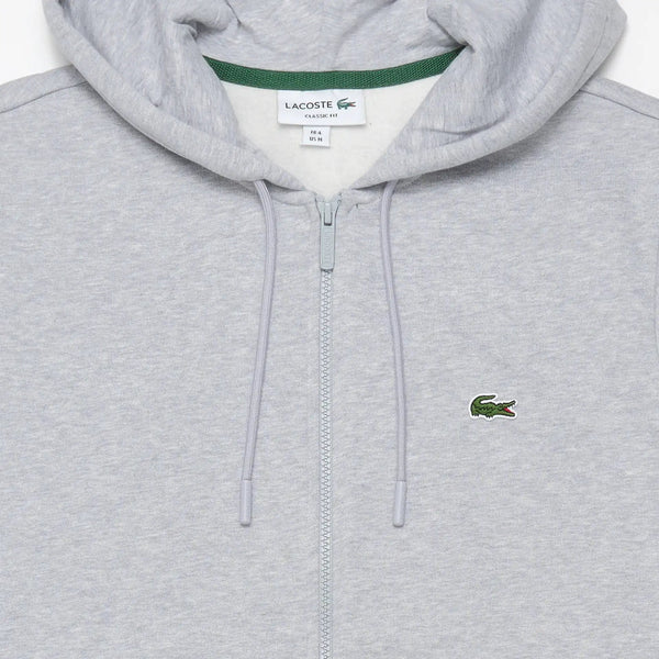 Lacoste Tracksuit Hooded Grå - Tennishandelen