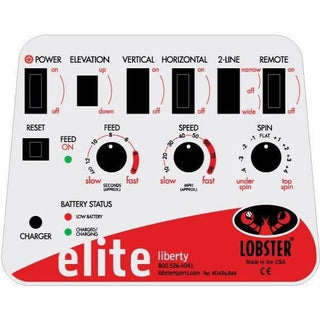 Lobster Liberty Elite Ballmaskin - Tennishandelen
