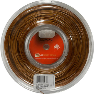 Luxilon 4G Desert Bronze 200m - Tennishandelen