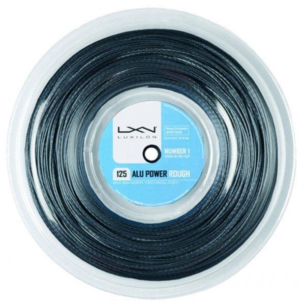 Luxilon Alu Power Rough 220m - Tennishandelen