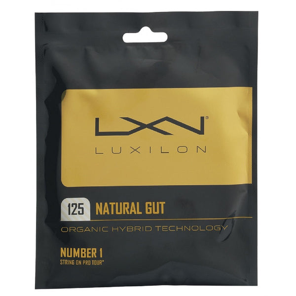 Luxilon Natural Gut - Tennishandelen