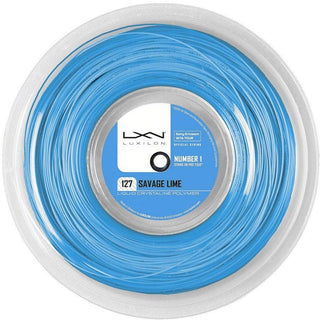 Luxilon Savage Blue 200m - Tennishandelen