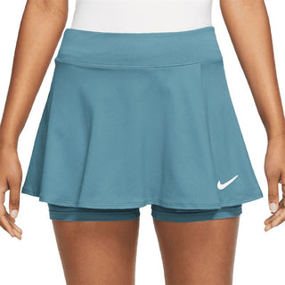 Nike Court Victory Skirt Grønn Dame - Tennishandelen