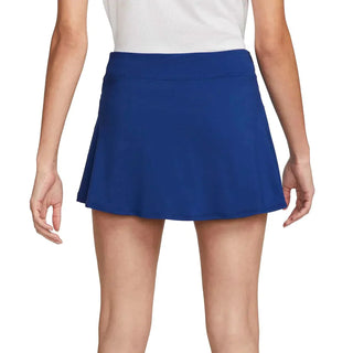 Nike Court Victory Skirt Navy Dame - Tennishandelen