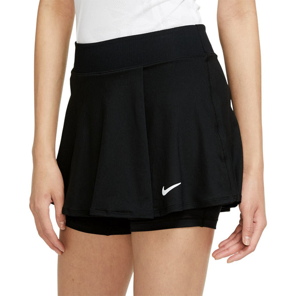 Nike Court Victory Skirt Svart Dame - Tennishandelen