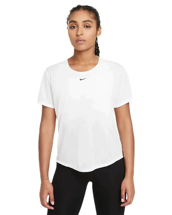 Nike driFIT One Short Sleeve Top Dame - Tennishandelen