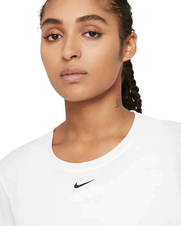 Nike driFIT One Short Sleeve Top Dame - Tennishandelen