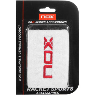 Nox Blister Wristband 2 Pack - Tennishandelen