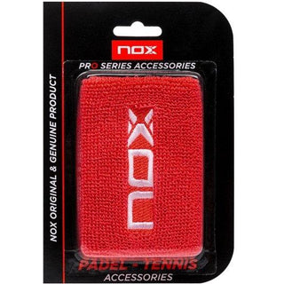 Nox Blister Wristband 2 Pack - Tennishandelen