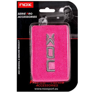 Nox Blister Wristband 2 Pack - Tennishandelen