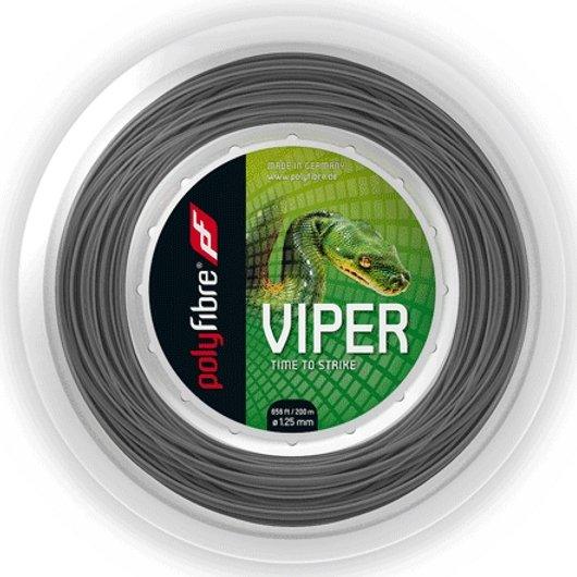 Polyfibre Viper 200m - Tennishandelen