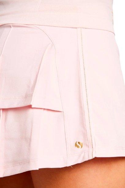 State Of Mind Tennis Skjørt Deuce Dame - Tennishandelen