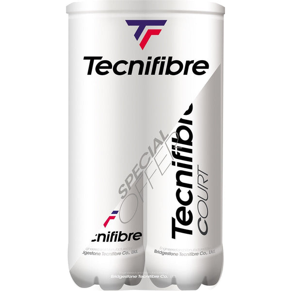 Tecnifibre Court Bipack - Tennishandelen