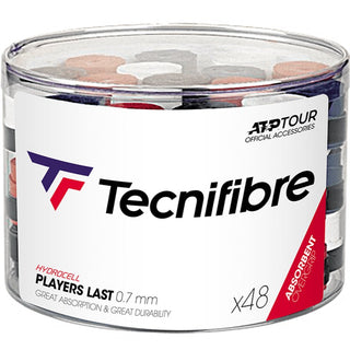 Tecnifibre Players Last Overgrip 48 stk - Tennishandelen