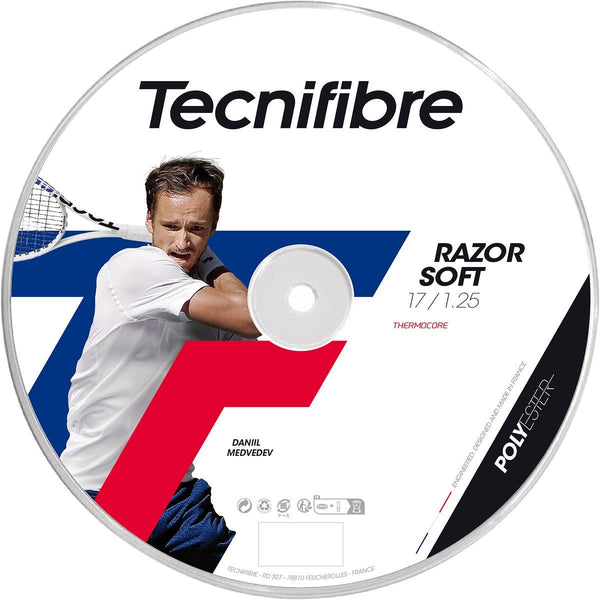 Tecnifibre Razor Soft 200m - Tennishandelen