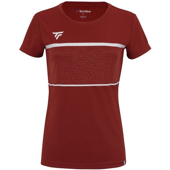 Tecnifibre Team Tech Tee Dame - Tennishandelen